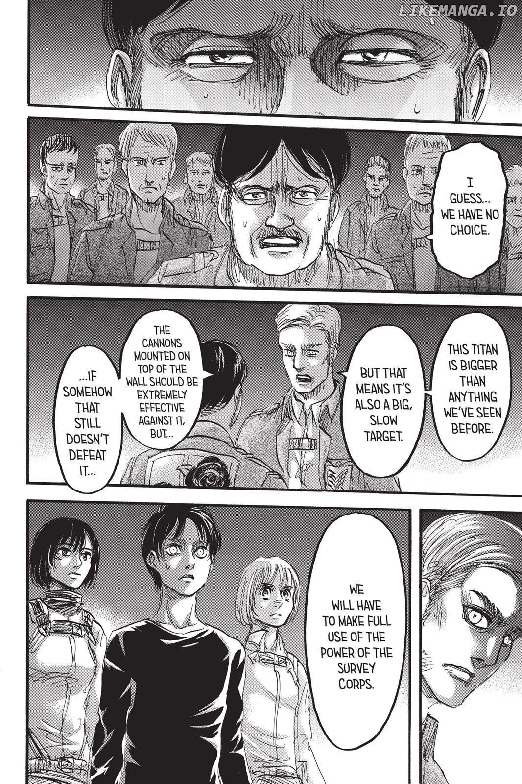 Shingeki no Kyojin, Chapter 67 image 39